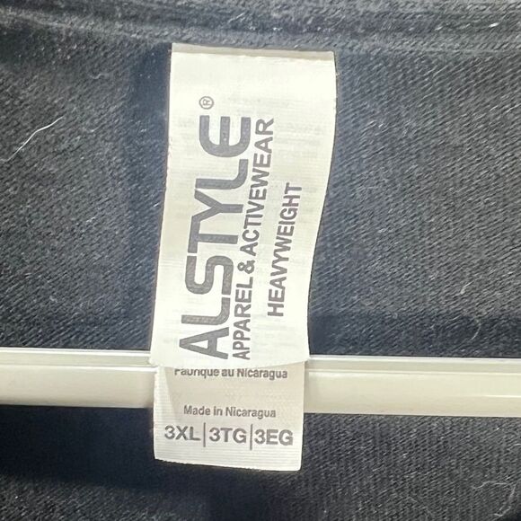 3 For $20 Alstyle Chapulin Colorado Skeleton Tee 0101 - Picture 3 of 5